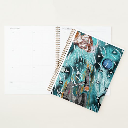 new age planner (Display)