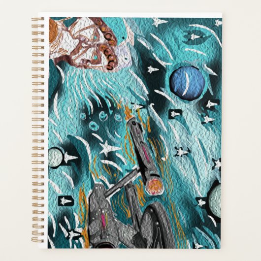 new age planner (Voorkant)