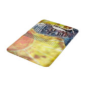 New age Spiritueelste Yoga Meditatie Badmat (Gekanteld)