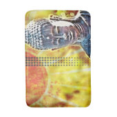 New age Spiritueelste Yoga Meditatie Badmat (Voorkant Verticaal)