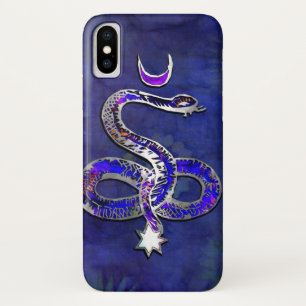 New age Sun Moon Prayer Case-Mate iPhone Case