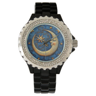 New age Vrouw Horloge