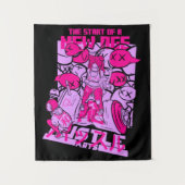 new age wandkleed (Voorkant)