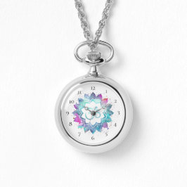 new age *~*Women's Wrap Om Horloge