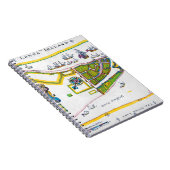 New Amsterdam Map, 1661 Notitieboek (Rechterzijde)