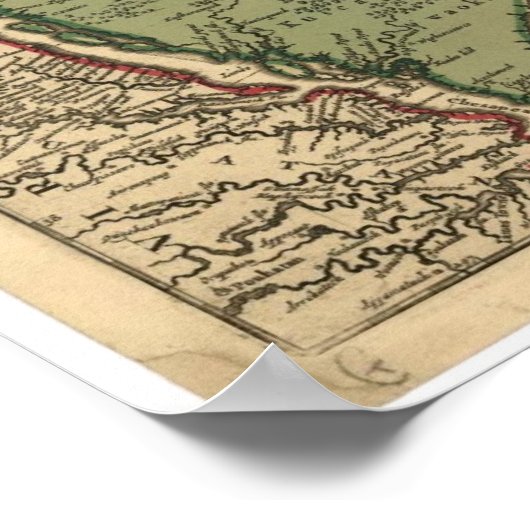 New Amsterdam Poster (Hoek)