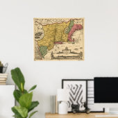 New Amsterdam Poster (Thuiskantoor)