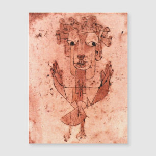 New Angel van Paul Klee