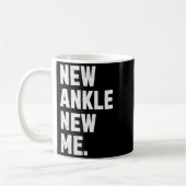 New Ankle New Me Funny Ankle Replacement Surgery  Koffiemok (Links)