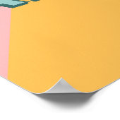 New Arrivals Sign, Retro Style New Arrivals Poster (Hoek)