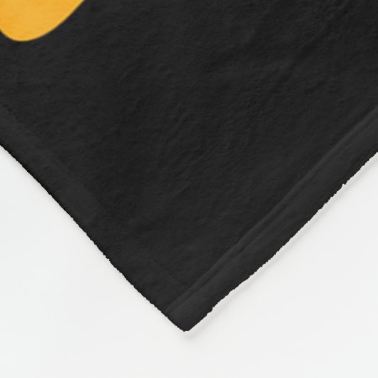 New Aunt Wildflower First Birthday &amp; Baby Show Fleece Deken (Hoek)