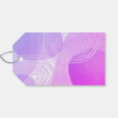 New Baby Gemini Cadeaulabel (Achterkant Horizontaal)