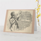 New Baby Greeting Card Kaart (Gele Bloem)