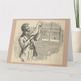 New Baby Greeting Card Kaart