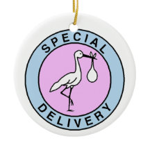 New Baby Keepomwille Ornament