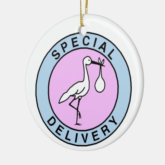 New Baby Keepomwille Ornament (Links)