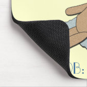 New Baby Mousepad Muismat (Hoek)