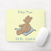 New Baby Mousepad Muismat (Met muis)