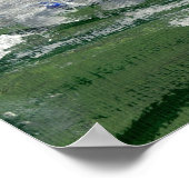 New Basin Canal Lighthouse Poster (Hoek)