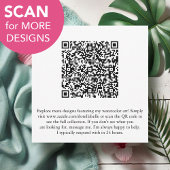 New Beach Home Bewegende Aankondiging Visitekaartj