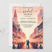 New Beach Ocean Summer New Orleans Vrijgezellenfee Kaart (Voorkant)