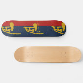 NEW BEAR MADRIS (MADR`IS) SIMPLIFIED BY MASANSER PERSOONLIJK SKATEBOARD (Horizontaal)