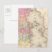 New Bedford 2 Briefkaart (Voorkant / Achterkant)