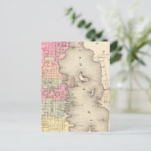 New Bedford 2 Briefkaart (Staand voorkant)
