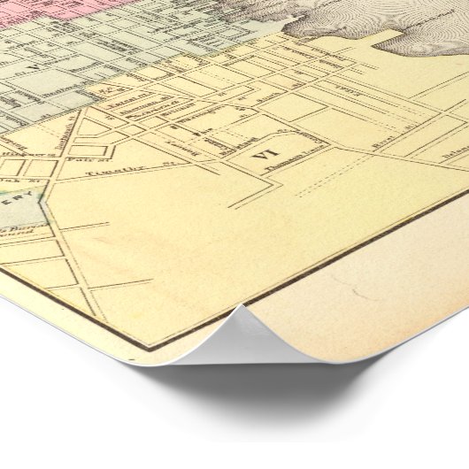 New Bedford 2 Poster (Hoek)