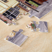 New Bedford Massachusetts New England Painting Legpuzzel (Zijkant)