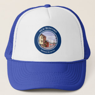 New Bedford Massachusetts New England Trucker Pet
