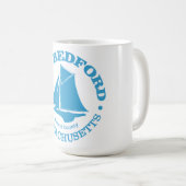 New Bedford (sloep) Koffiemok (Voorkant rechts)