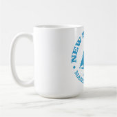 New Bedford (sloep) Koffiemok (Links)