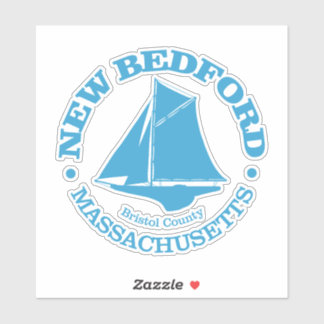 New Bedford (sloep) Sticker