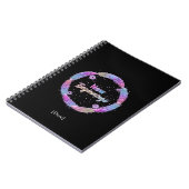 New Beginnings / Nuevos Comienzos 2027 Notitieboek (Linkerzijde)