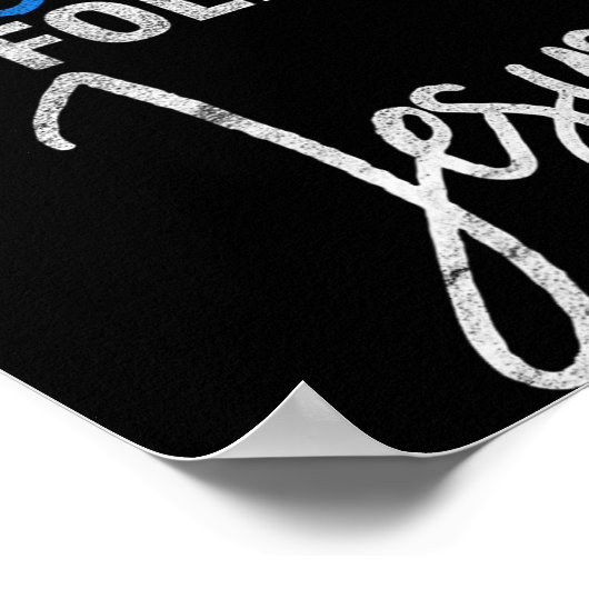 New Believer I Have Decided To Follow Jesus In Bap Poster (Hoek)