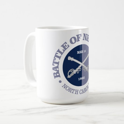 New Bern (B&G) Koffiemok (Voorkant links)