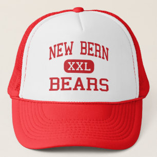 New Bern - Beren - High - New Bern North Carolina Trucker Pet