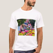 New Bern, North Carolina T-shirt (Voorkant)