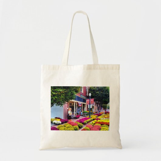 New Bern, North Carolina Tote Bag (Voorkant)