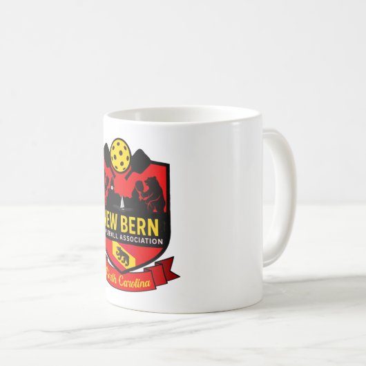 NEW BERN PICKLEBALL ASSOCIATION MOK NO PICKLE (Voorkant rechts)