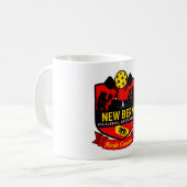 NEW BERN PICKLEBALL ASSOCIATION MOK NO PICKLE (Voorkant links)