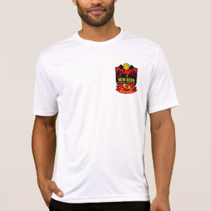 New Bern Pickleball Association No Pickle T-shirt