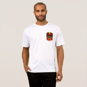 New Bern Pickleball Association No Pickle T-shirt (Voorkant volledig)