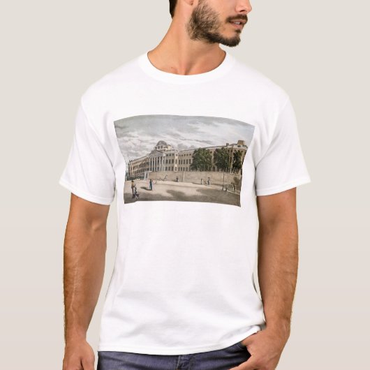 New Bethlem Hospital, St. George's Fields T-shirt (Voorkant)
