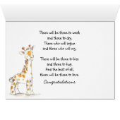 New Birth Triplets Footprint (Binenzijde Horizontaal (Onderkant))