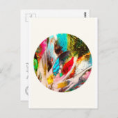 New Bloom Briefkaart (Voorkant / Achterkant)