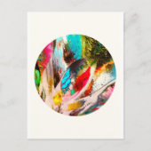 New Bloom Briefkaart (Voorkant)