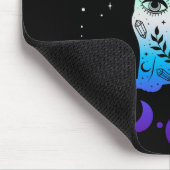 New Blue Gay Male Mlm Pride Flag, Astrology Cat  Muismat (Hoek)