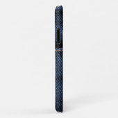 New Blue Jeans Pocket Case-Mate iPhone Case (Achterkant/rechts)